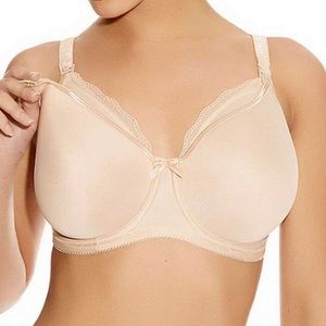 Full figure nursing bra by:Freya